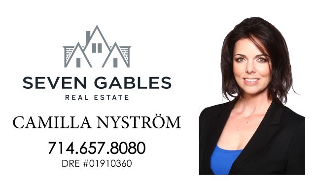 Camila Nystrom - 7 Gables Real Estate