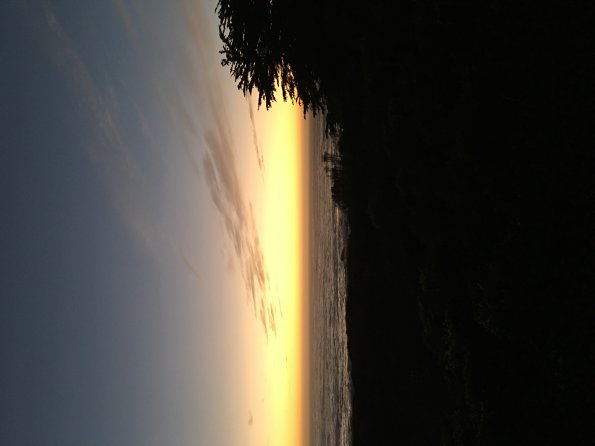 Cambria sunset