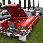 Steve McQueen Car Show (June 03, 2024)